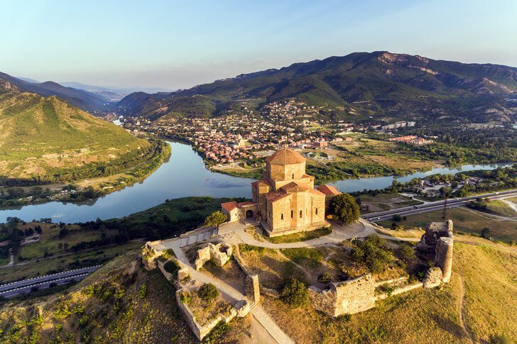 Mtskheta Unesco Town